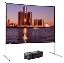 Da-Lite Fast-Fold Deluxe Screen System projection screen 1:11