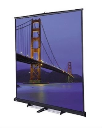 Da-Lite Floor Model C 8' x 8' projection screen1