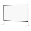 Da-Lite Fast-Fold Deluxe Screen System projection screen 16:91