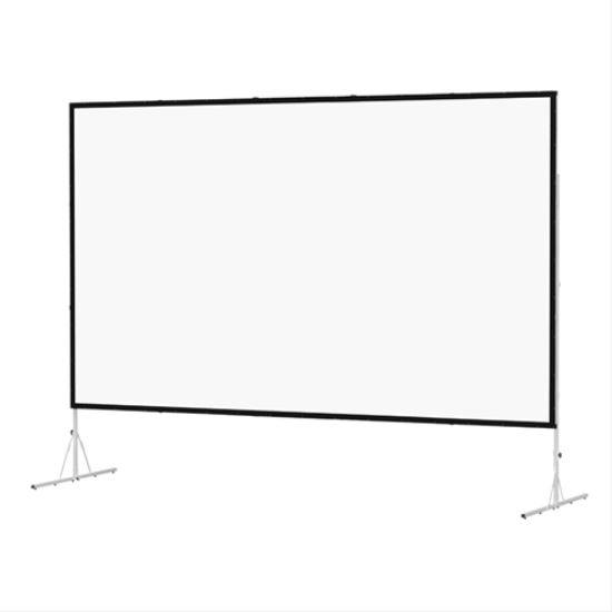 Da-Lite Fast-Fold Deluxe Screen System projection screen 16:91