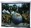 Da-Lite Model C W/ CSR projection screen 92" 16:91