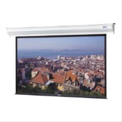 Da-Lite Contour Electrol projection screen 100" 4:31