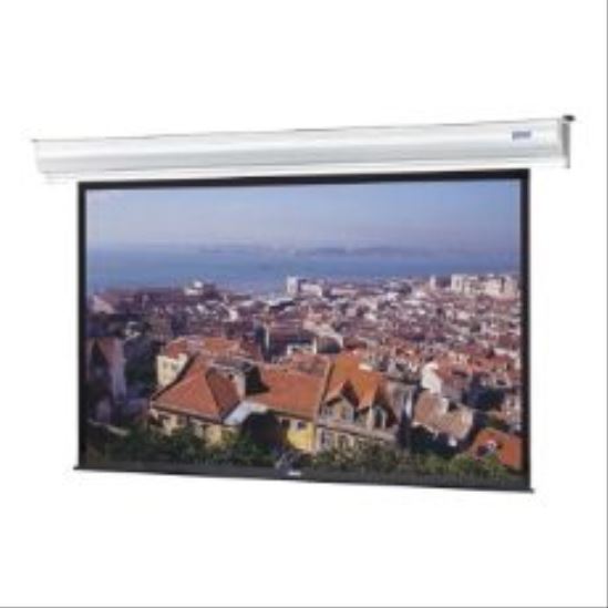 Da-Lite Contour Electrol projection screen 100" 4:31