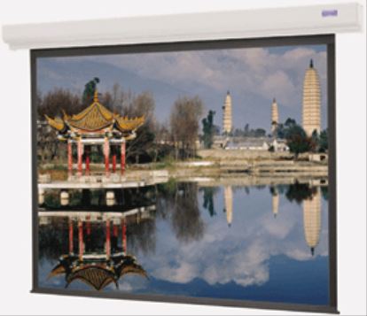 Da-Lite Designer Contour Electrol projection screen 1:11