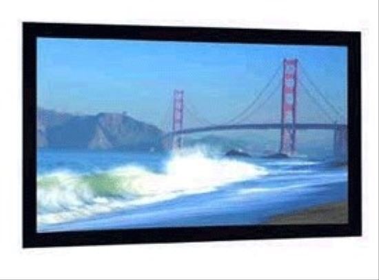 Da-Lite Cinema Contour with Pro-Trim 52" x 92" projection screen 106"1