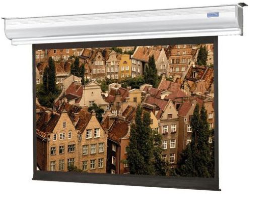 Da-Lite New Contour Electrol projection screen 150" 4:31