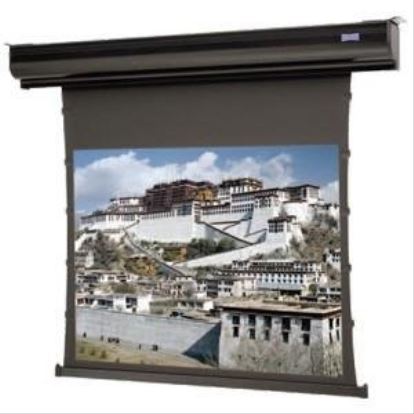 Da-Lite Tensioned Contour Electrol projection screen 150" 4:31