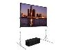 Da-Lite Fast-Fold Deluxe Screen System projection screen 4:31