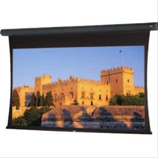 Da-Lite Tensioned Large Cosmopolitan Electrol projection screen 220" 16:91