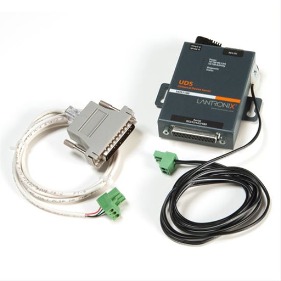 Picture of Da-Lite NET-100 serial switch box