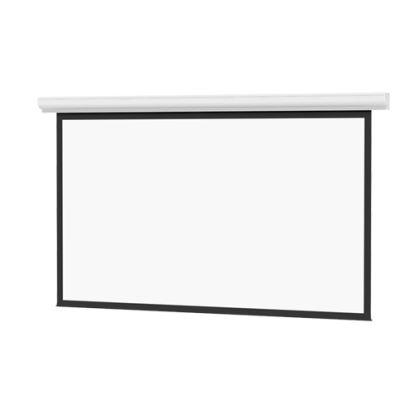 Da-Lite Designer Contour Electrol projection screen 1:11