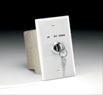 Da-Lite Key Operated Switch1