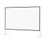 Picture of Da-Lite Fast-Fold Deluxe projection screen 1:1