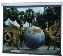 Da-Lite Model C™ w/ CSR 10' x 10' Matte White projection screen1