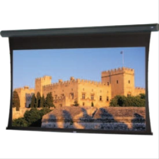 Da-Lite Tensioned Large Cosmopolitan Electrol projection screen 220" 16:91