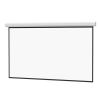 Da-Lite Large Cosmopolitan Electrol projection screen 1:11