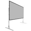 Da-Lite Fast-Fold Deluxe Screen System projection screen 135" 16:102