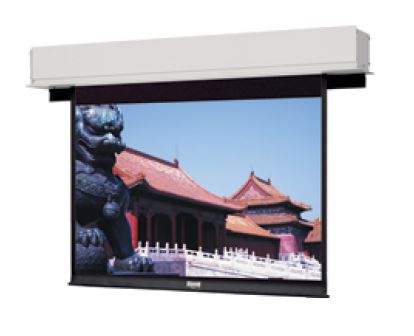 Da-Lite Advantage Deluxe Electrol projection screen 133" 16:91