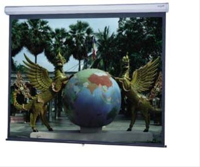 Da-Lite Model C with CSR projection screen 164" 16:101