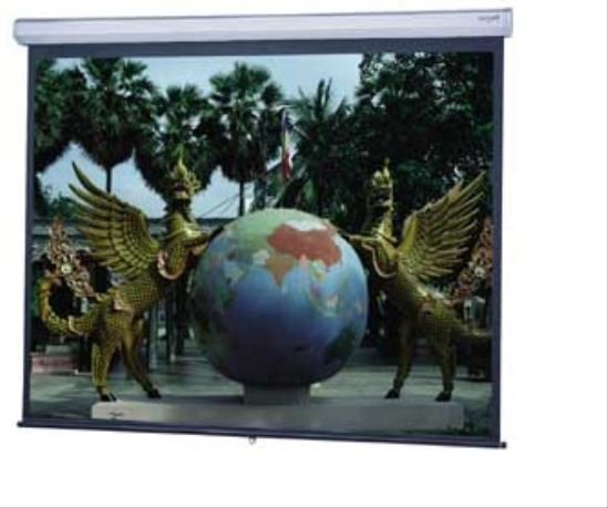 Da-Lite Model C with CSR projection screen 164" 16:101