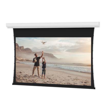 Picture of Da-Lite Tensioned Contour Electrol projection screen 164" 16:10