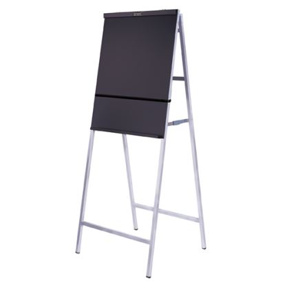 Picture of Da-Lite A-Frame Easels whiteboard Steel Magnetic