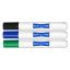 Da-Lite 43220 marker 3 pc(s) Black, Blue, Green1