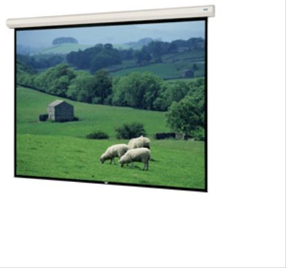 Da-Lite Large Cosmopolitan Electrol projection screen 240" 4:31