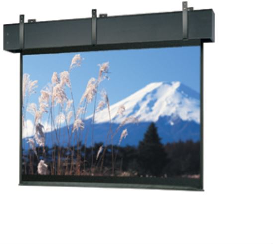 Da-Lite Floor Model C projection screen 180" 4:31