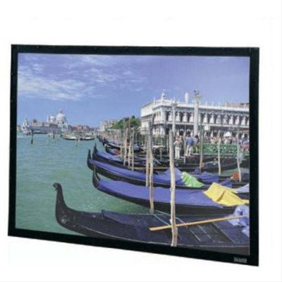 Da-Lite Perm-Wall projection screen 119" 16:91