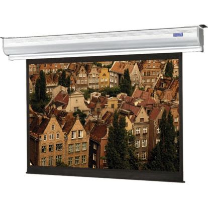 Da-Lite Contour Electrol projection screen 1:11