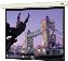 Da-Lite Cosmopolitan Electrol 50" x 80" projection screen 94" 16:101