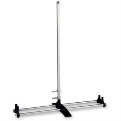 Da-Lite 40959 multimedia cart/stand Black, Silver Projector Multimedia stand1
