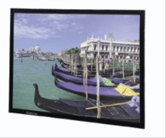 Da-Lite Perm-Wall 65" x 116", HDTV, Da-Mat™ projection screen 133"1