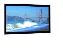 Da-Lite Cinema Contour projection screen 130" 16:101