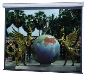 Da-Lite Model C with CSR projection screen 113" 16:101