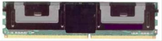Picture of Dataram DRH667FB/64GB memory module 8 x 8 GB DDR2 667 MHz ECC