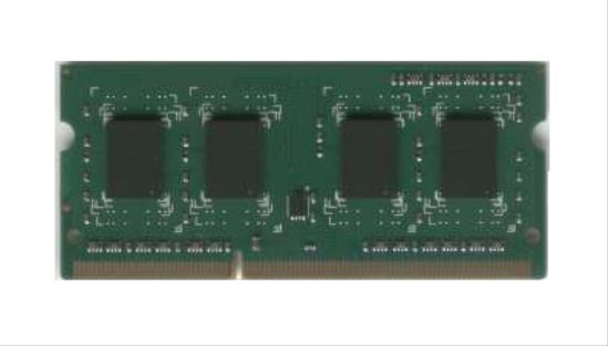 Dataram DTM64616C memory module 2 GB 1 x 2 GB DDR3 800 MHz1
