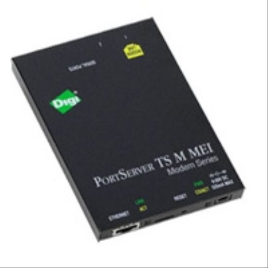 Digi PortServer TS 3 M MEI serial server RS-232/422/4851