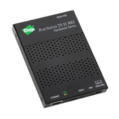 Picture of Digi PortServer TS H MEI serial server RS-232, RS-422, RS-485