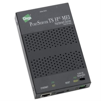 Picture of Digi PortServer TS Hcc MEI serial server RS-232, RS-422