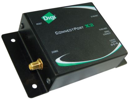 Digi ConnectPort X2 gateway/controller 10, 100 Mbit/s1