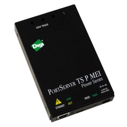 Picture of Digi PortServer TS MEI serial server RS-232, RS-422, RS-485