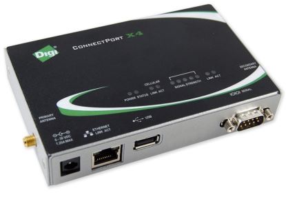 Digi ConnectPort X4 Cellular network gateway1