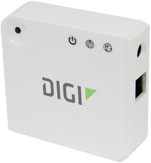 Digi XBee gateway/controller 10, 100 Mbit/s1