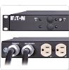 Eaton PWATSS515002 power distribution unit (PDU) 8 AC outlet(s) 1U Black2