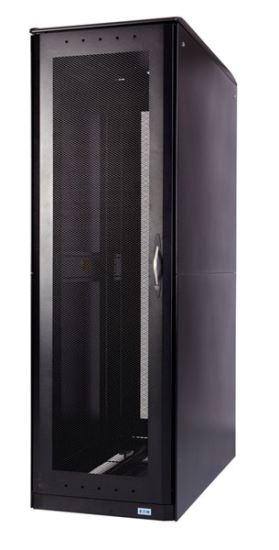 Eaton S-Series 42U Freestanding rack Black1