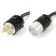 Eaton SUB-PWRCORD-908 internal power cable 315" (8 m)1