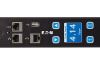 Eaton EMI303-10 power distribution unit (PDU) 36 AC outlet(s) 38U-A Black8