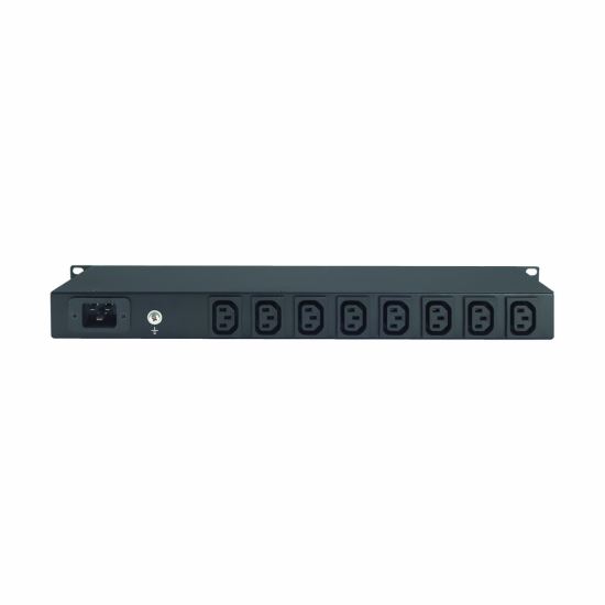 Eaton T8S-3189 power distribution unit (PDU) 8 AC outlet(s) 1U Black1